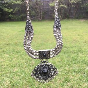 Boho necklace